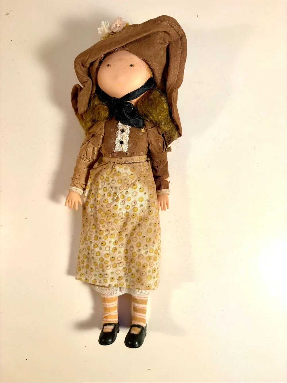 Vintage Holly Hobbie Doll
